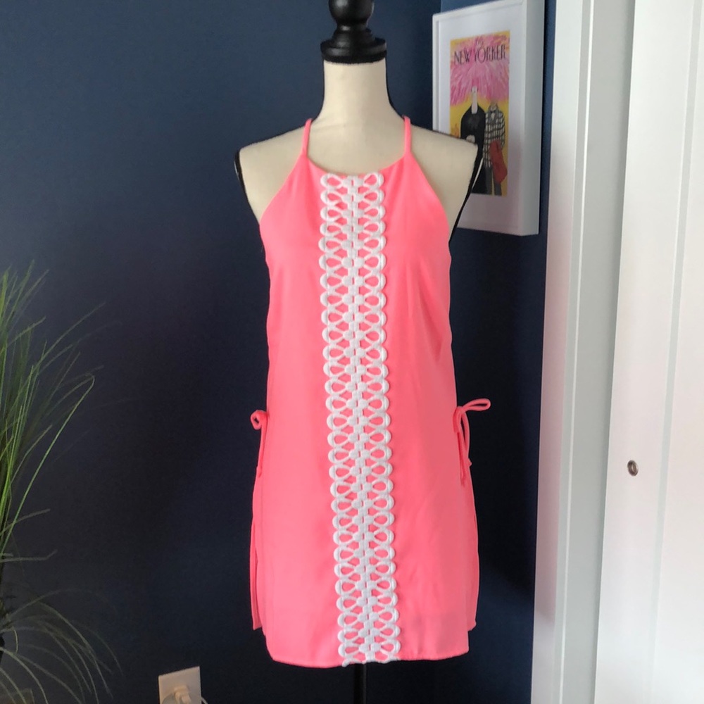 NWT Lilly Pulitzer Pearl Romper